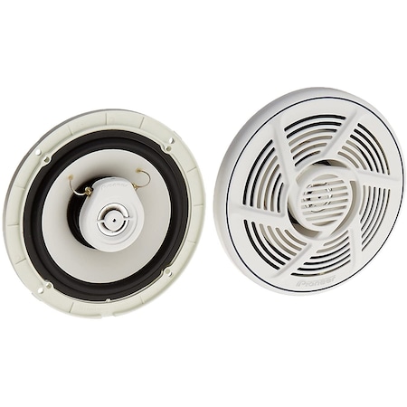 Pioneer Power Audio Nautica Marine Series 6.5" 160W Speaker - White TS-MR1640